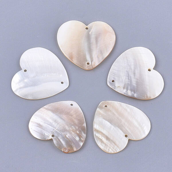 Freshwater Shell Links connectors