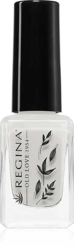 Regina OLD LOVE 1954 nail polish color 03 White 7 ml