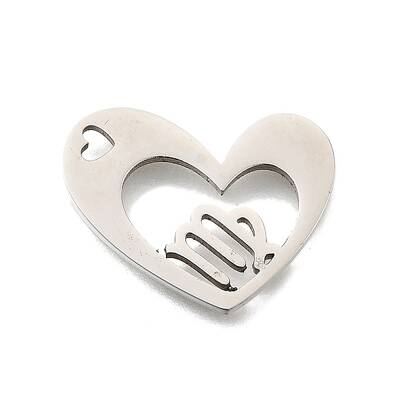 201 Stainless Steel Pendants
