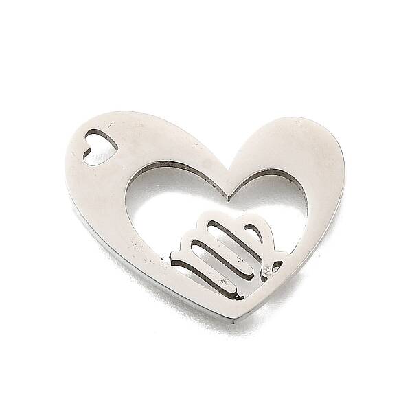 201 Stainless Steel Pendants