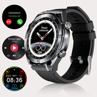 2025 Smart watch, Wireless Calling/Dialing, Message Reminder, 100+ Sport Mode, Call reminder and Rejection, Various APP remi...