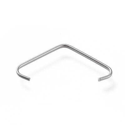 304 Stainless Steel Triangle Rings