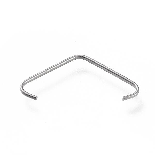304 Stainless Steel Triangle Rings