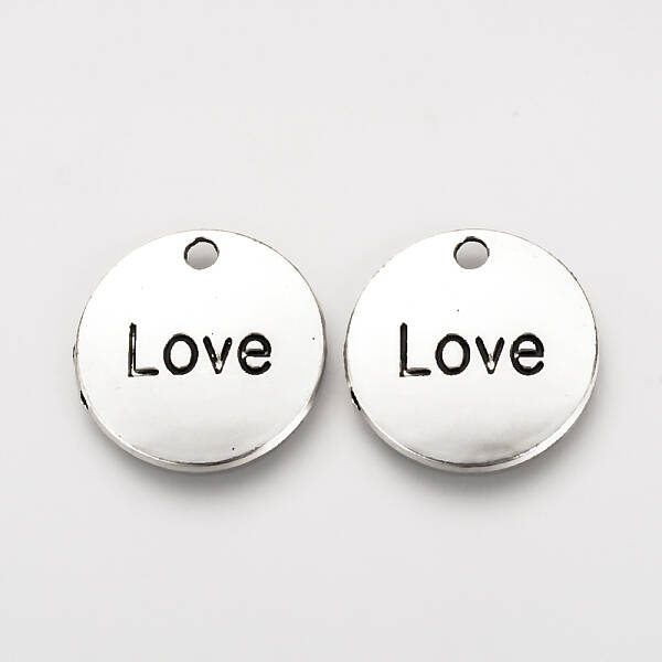 Tibetan Style Alloy Pendants