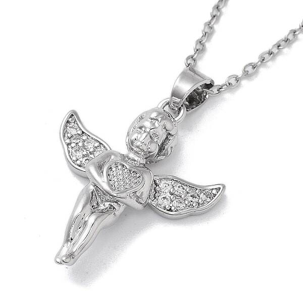 201 Stainless Steel Cable Chain Necklaces