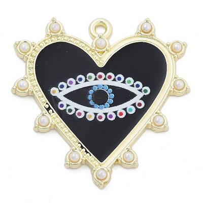 Alloy Pendants