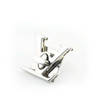 Zinc Alloy Wooden Box Lock Catch Clasps
