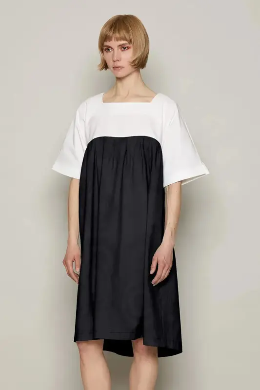 Cher Ami Dress (Black) | size: S