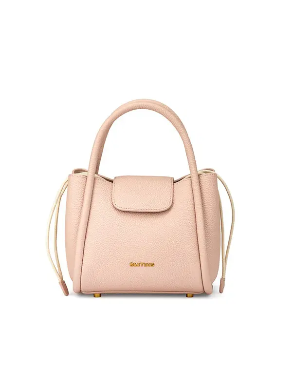 Smting top handle picotin bag