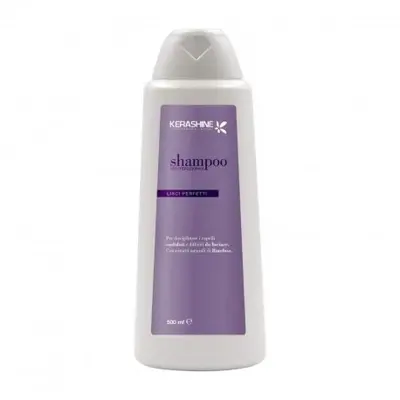 Kerashine Professional Use Straight Hair Shampoo 500 Ml