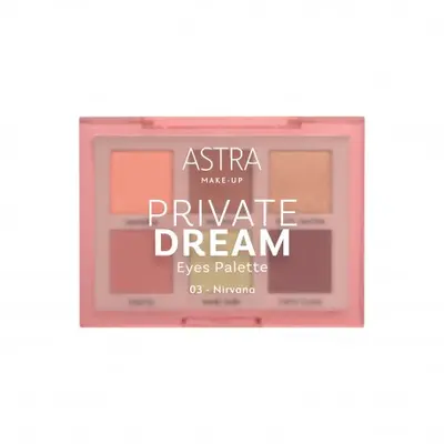 Astra Private Dream Palette 0003 - Nirvana
