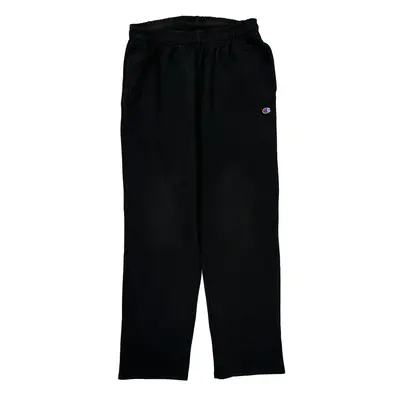 Champion Joggers - XL Black Cotton Blend