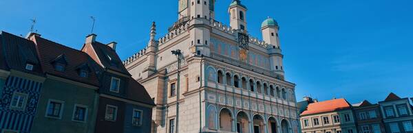 Goats, Croissants and Culture Struggles: A Poznan Walking Tour