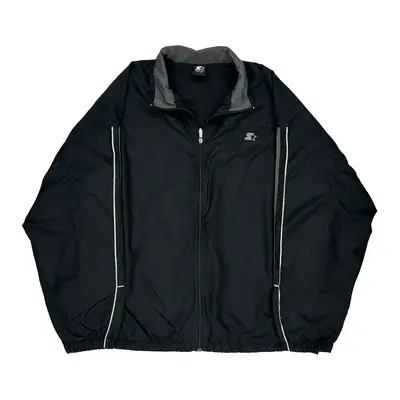 Starter Jacket - XL Black Polyester