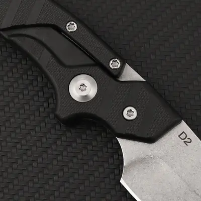 Multi-functional camping knife, chef's knife with sheath, sharp blade, ergonomic handle, suitable for kitchen, outdoor campin...