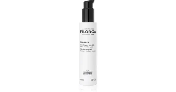 Filorga Gel Detergente Micro-Peeling Skin Prep (Gel Detergente Aha) 150 Ml