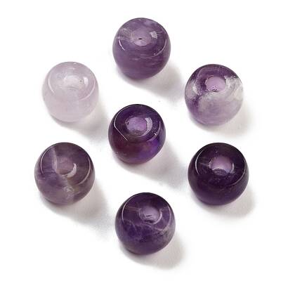 Natural Amethyst Beads