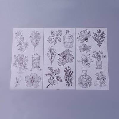 Scrapbook Stickers