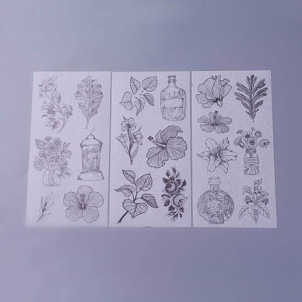 Scrapbook Stickers