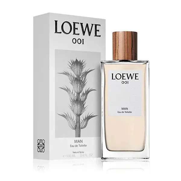Loewe 001 Eau De Toilette Men 100 ml