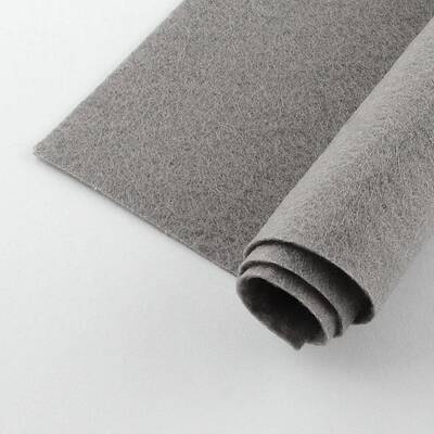 Non Woven Fabric Embroidery Needle Felt for DIY Crafts