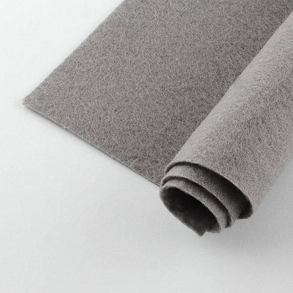 Non Woven Fabric Embroidery Needle Felt for DIY Crafts