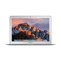 Refurbished MacBook Air Core i5 (13-inch, 8GB RAM) MQD42LL/A - Excellent Condition + 1 Year Warranty by Plug
