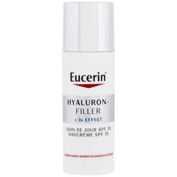 Eucerin Hyaluron-Filler + 3x Day Effect Cream SPF 15 - 50ml