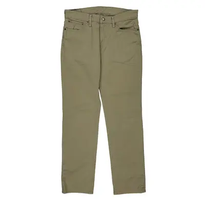 Levis Trousers - 32W 30L Beige Cotton