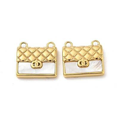 304 Stainless Steel Charms