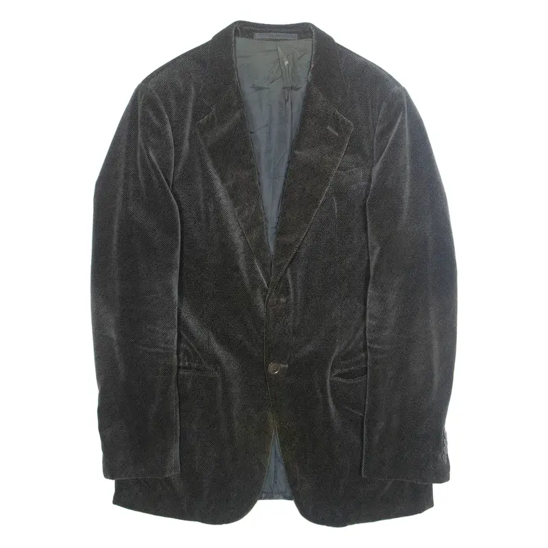 ARMANI COLLEZIONI Mens Blazer Jacket Brown L