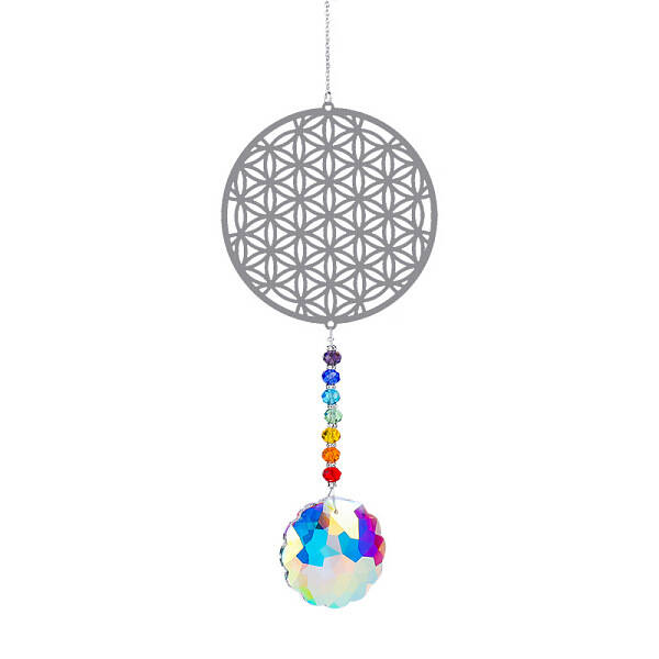 Metal Big Pendant Decorations