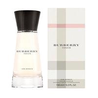 BURBERRY Touch Eau de Parfum Spray for Women Floral Fragrance with Blackcurrant & Rose Oil Top Notes Lasting Scent