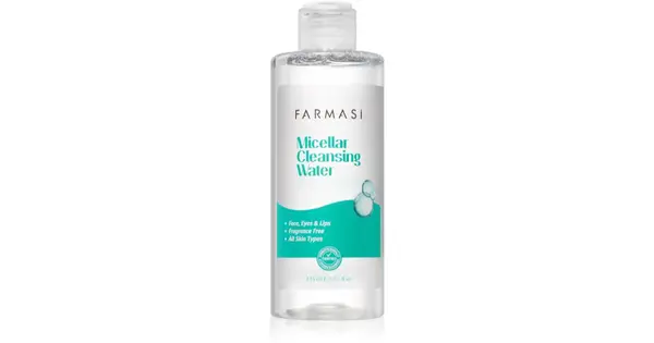 Farmasi 3 In 1 Micellar Cleansing Water 3 In 1 225 Ml
