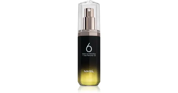 MASIL 6 Salon Lactobacillus Nourishing and Moisturizing Hair Scented Oil 66ml