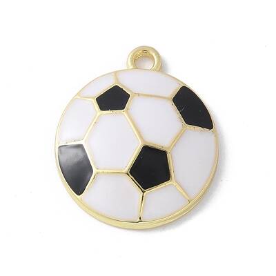 Alloy Enamel Pendants