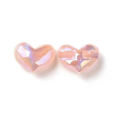Opaque Acrylic Beads