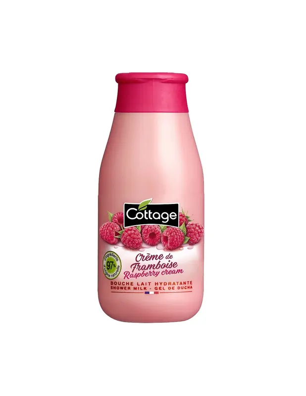 Cottage Travel Gel 50 Raspberry 7979