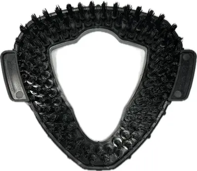 3 Pack Triangular Brushes - Compatible with Ocedar Easy Wring - Tovar Mop