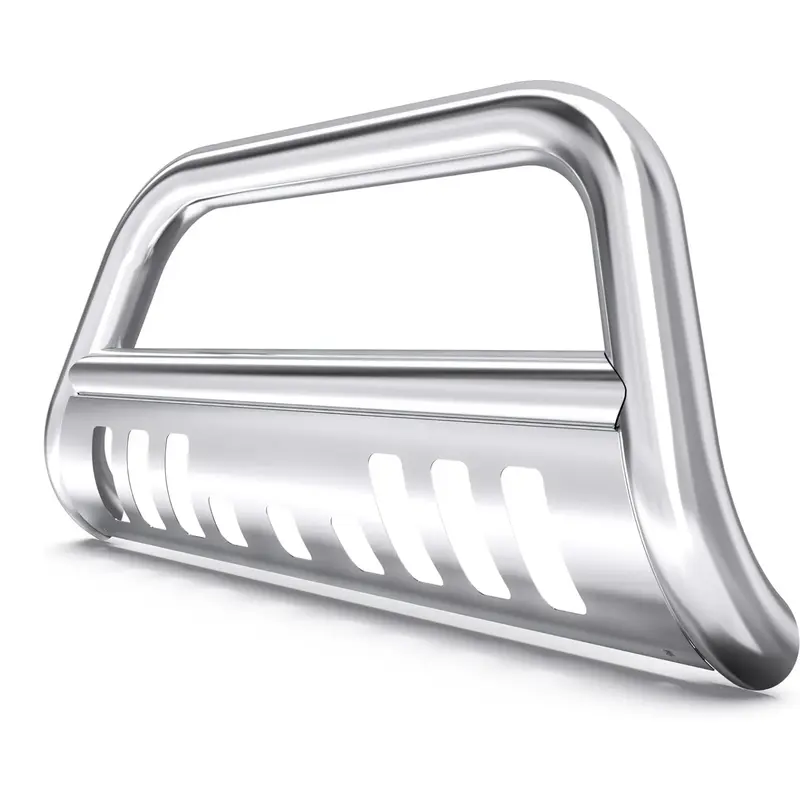 YITAMOTOR® Bull Bar Compatible with 2016-2023 Toyota Tacoma (Excludes TRD Models), 3\