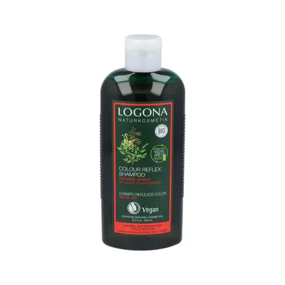Logona Henna color highlighting shampoo 250ml