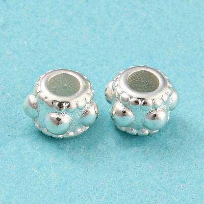 Eco-friendly Brass Beads