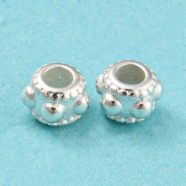Eco-friendly Brass Beads