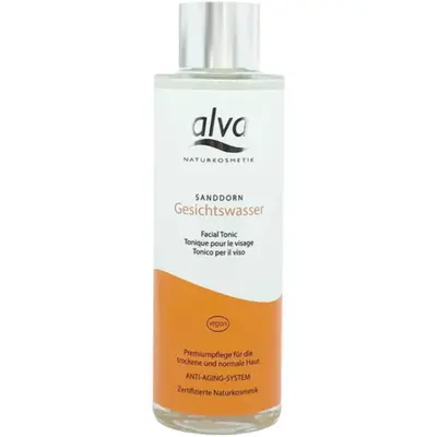 Alva Sanddorn - Sea Buckthorn Facial Tonic 100 ml