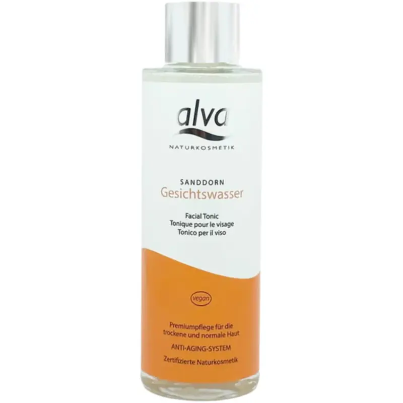 Alva Sanddorn - Sea Buckthorn Facial Tonic 100 ml