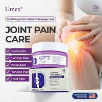 High-Performance Concentrated Joint & Bone Gel | Perfect Joint & Bone Care | Support for Back, Neck, Feet, and Hands | Moistu...