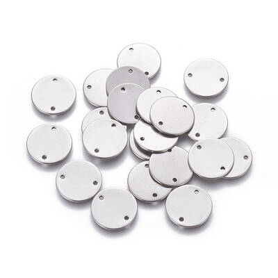Tarnish Resistant 201 Stainless Steel Links connectors