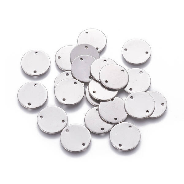 Tarnish Resistant 201 Stainless Steel Links connectors