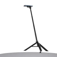 Ulanzi TT88 Overhead Selfie Stick 1.44M with MagSafe Clamp Photograph Tripod for Phone Livestreaming Vlog with Remote Control