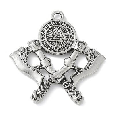 Tibetan Style Alloy Pendants